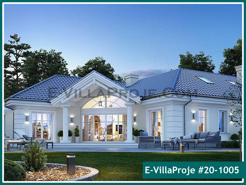 Ev Villa Proje #20 - 1005 Thumbnail 6