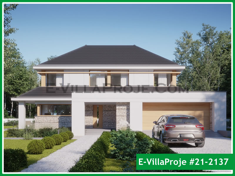 Ev Villa Proje #21 - 2137 Thumbnail 5