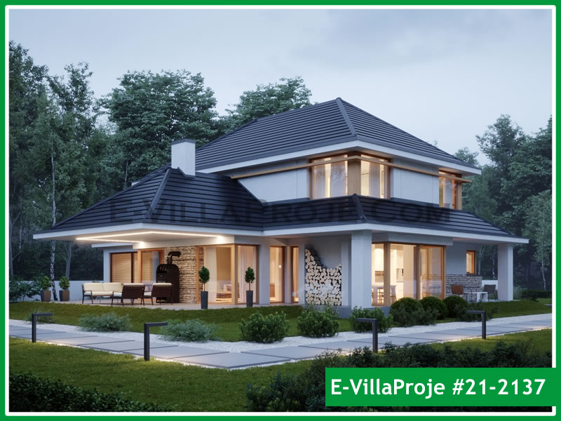 Ev Villa Proje #21 - 2137 Thumbnail 6