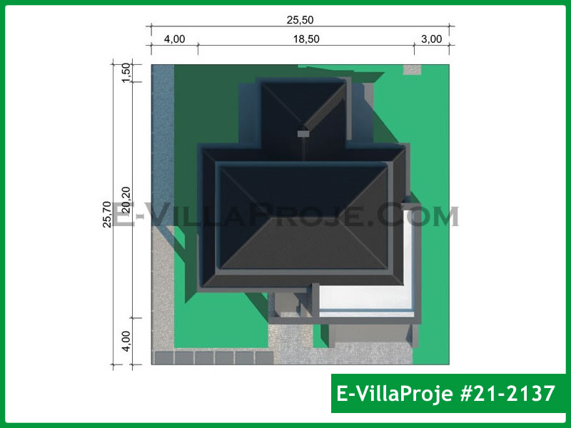 Ev Villa Proje #21 - 2137 Thumbnail 7