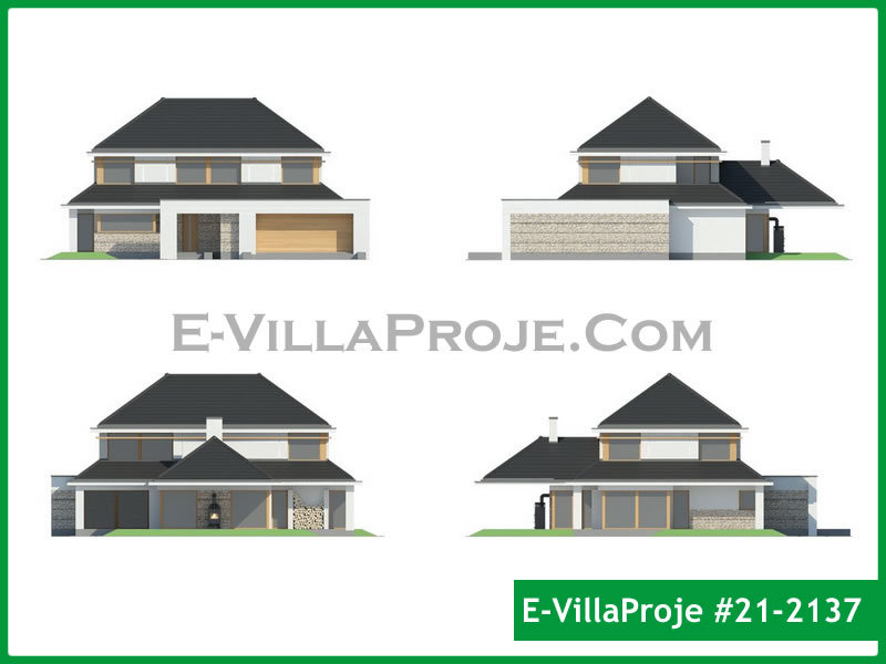 Ev Villa Proje #21 - 2137 Thumbnail 8