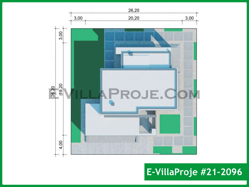 Ev Villa Proje #21 - 2096 Thumbnail 9