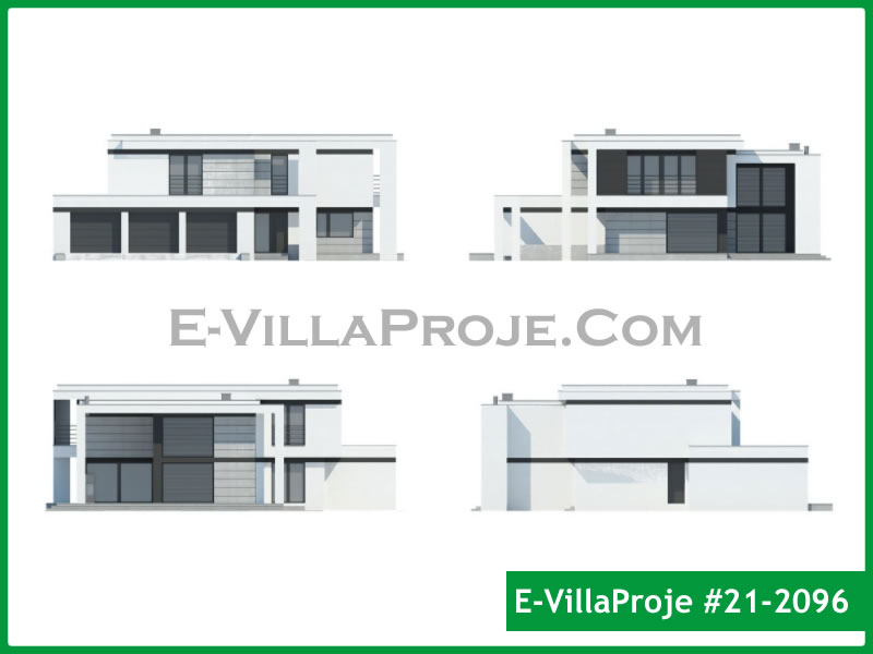 Ev Villa Proje #21 - 2096 Thumbnail 10