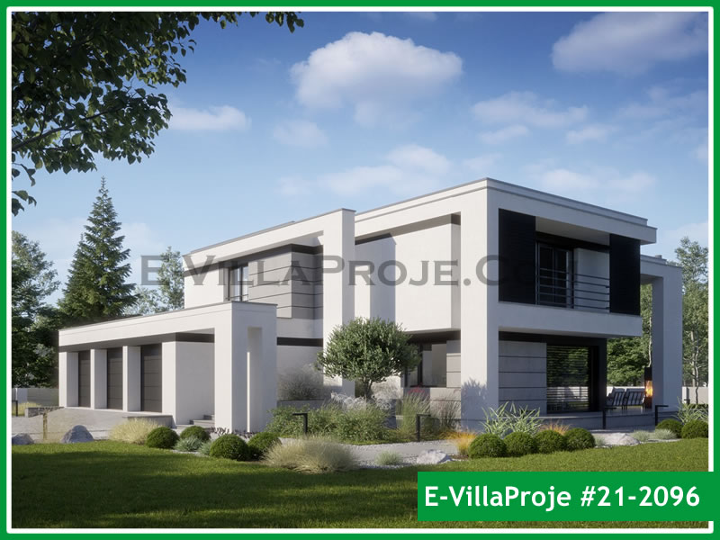 Ev Villa Proje #21 - 2096 Thumbnail 4