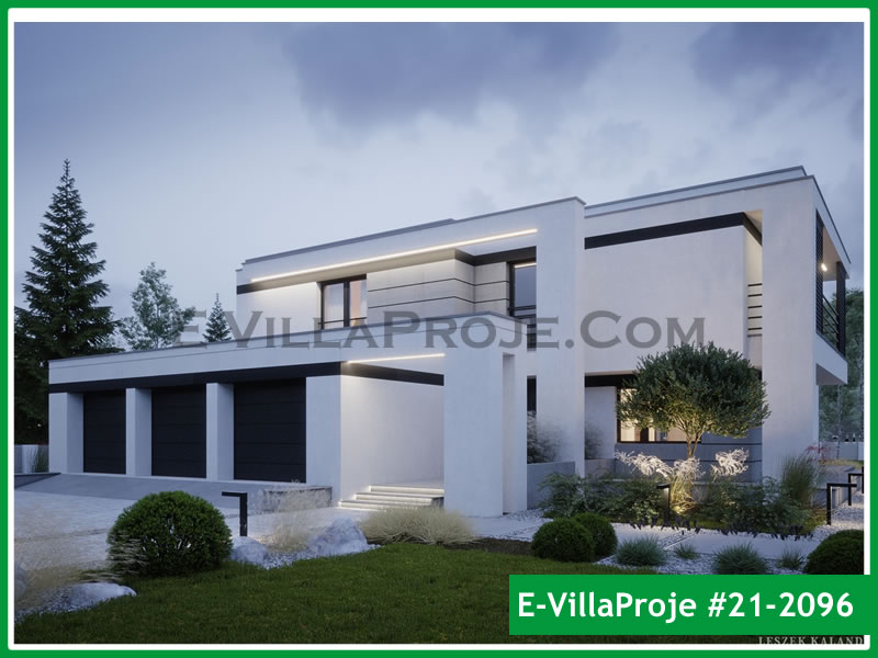 Ev Villa Proje #21 - 2096 Thumbnail 5