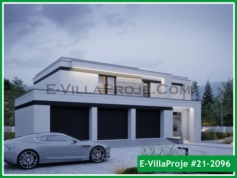 Ev Villa Proje #21 - 2096 Thumbnail 6
