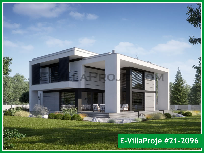 Ev Villa Proje #21 - 2096 Thumbnail 8