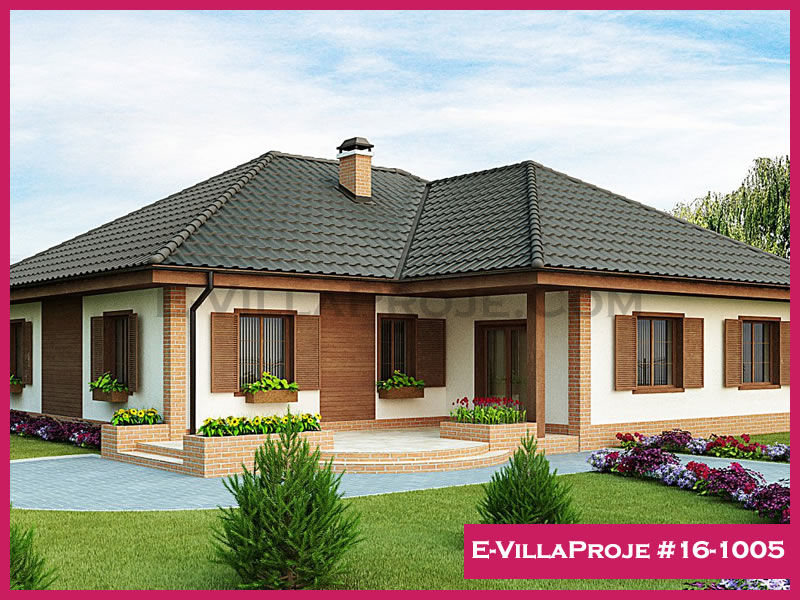 Ev Villa Proje #16 - 1005 Thumbnail 3