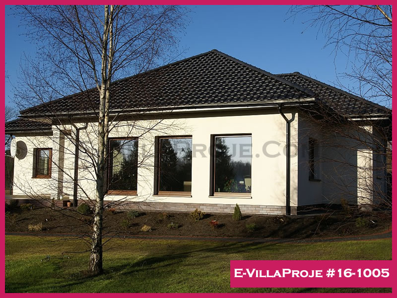 Ev Villa Proje #16 - 1005 Thumbnail 6