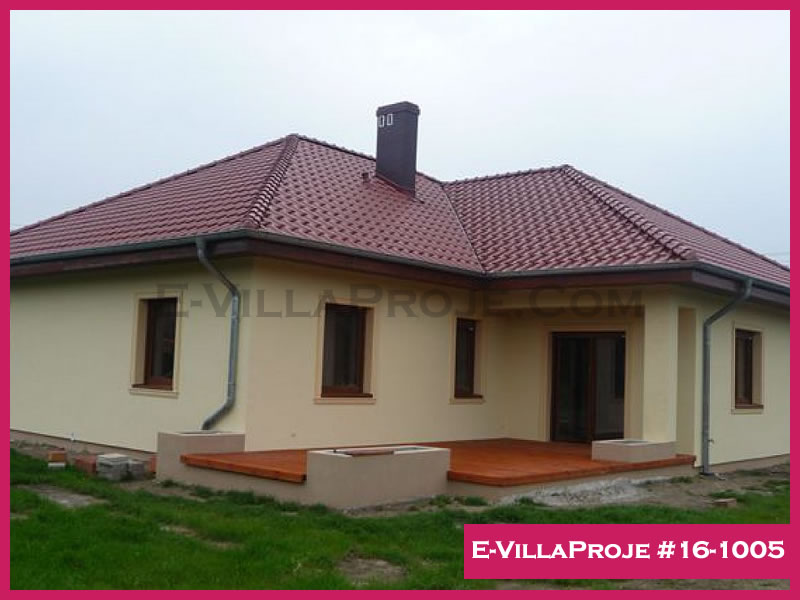 Ev Villa Proje #16 - 1005 Thumbnail 7