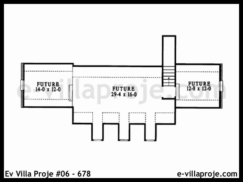 Ev Villa Proje #06 - 678 Thumbnail 3