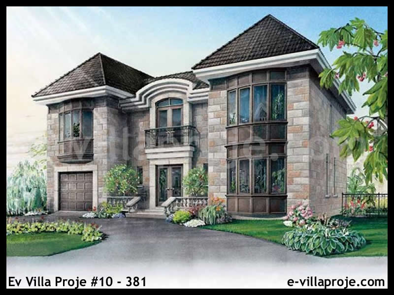 Ev Villa Proje #10 - 381 Thumbnail 4