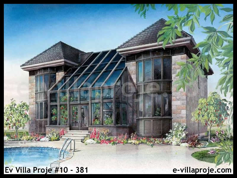 Ev Villa Proje #10 - 381 Thumbnail 5