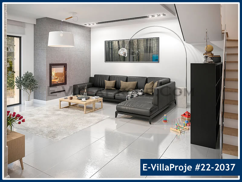 Ev Villa Proje #22 - 2037 Thumbnail 9