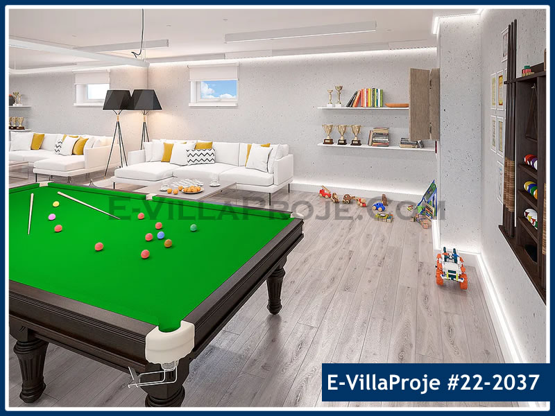 Ev Villa Proje #22 - 2037 Thumbnail 14