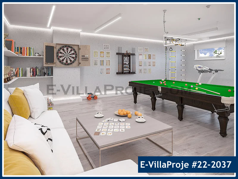 Ev Villa Proje #22 - 2037 Thumbnail 15