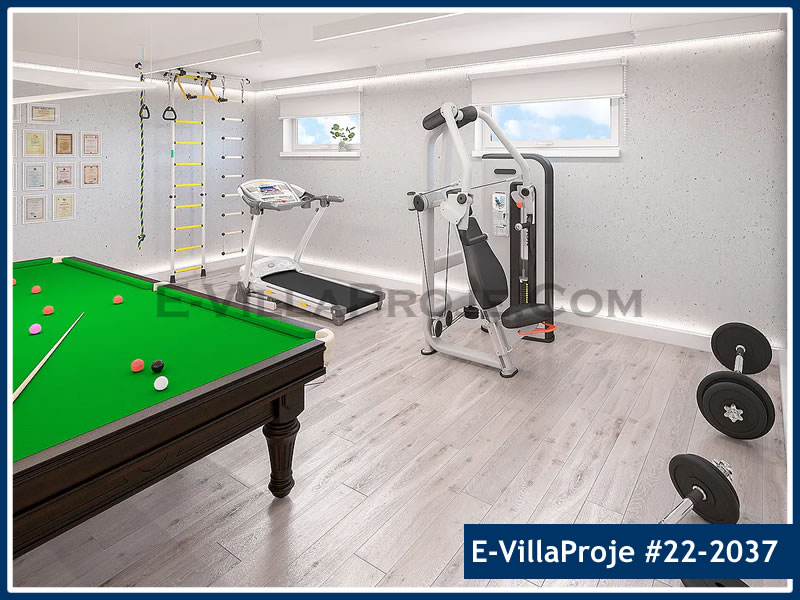 Ev Villa Proje #22 - 2037 Thumbnail 16