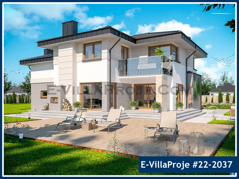 Ev Villa Proje #22 - 2037 Thumbnail 4