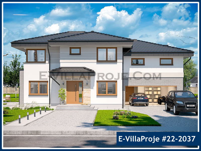 Ev Villa Proje #22 - 2037 Thumbnail 5