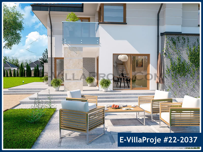 Ev Villa Proje #22 - 2037 Thumbnail 6