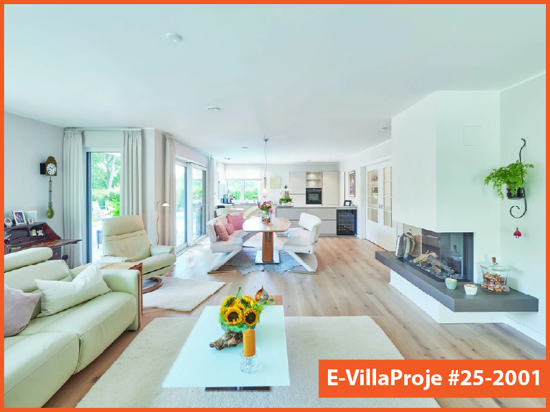 Ev Villa Proje #25 - 2001 Thumbnail 7