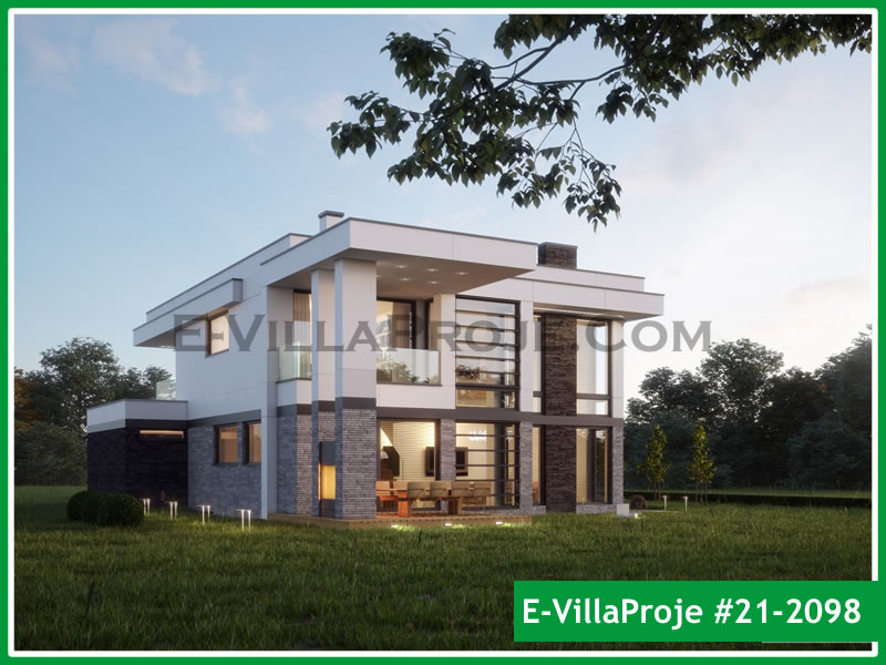 Ev Villa Proje #21 - 2098 Thumbnail 6