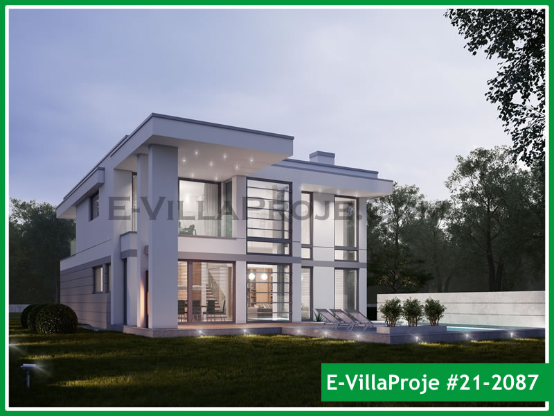 Ev Villa Proje #21 - 2087 Thumbnail 9