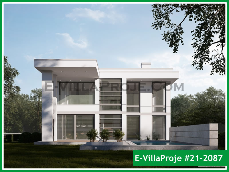 Ev Villa Proje #21 - 2087 Thumbnail 10