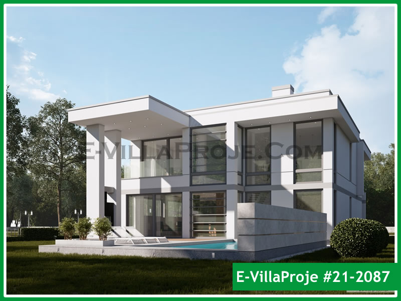 Ev Villa Proje #21 - 2087 Thumbnail 11
