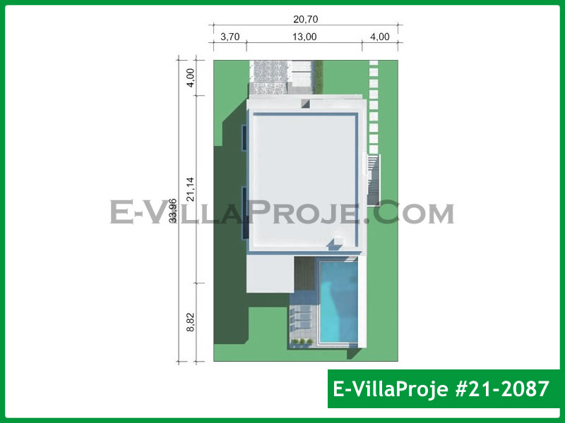 Ev Villa Proje #21 - 2087 Thumbnail 13