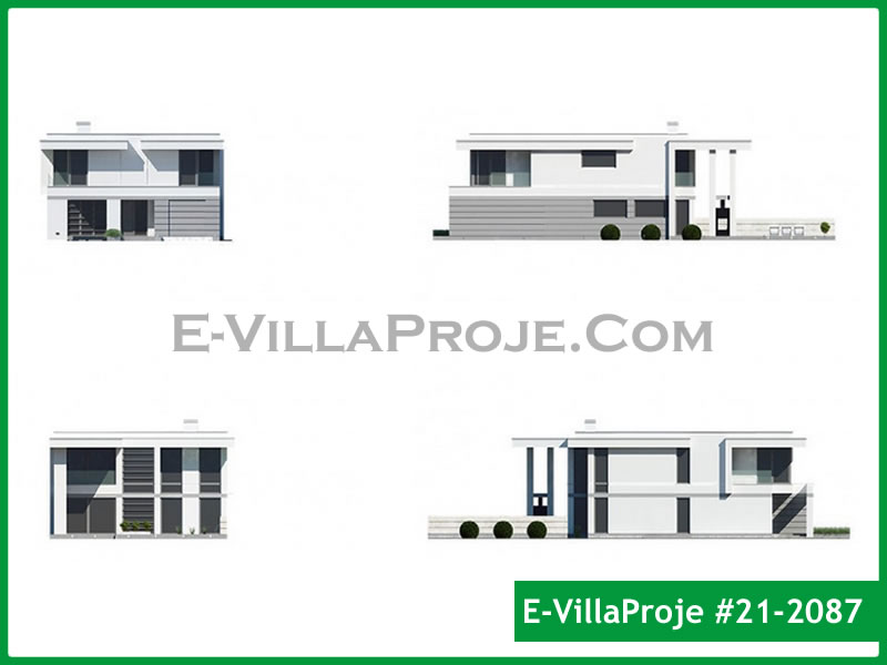 Ev Villa Proje #21 - 2087 Thumbnail 14