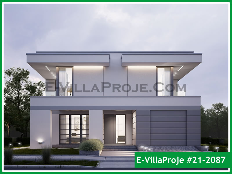 Ev Villa Proje #21 - 2087 Thumbnail 5