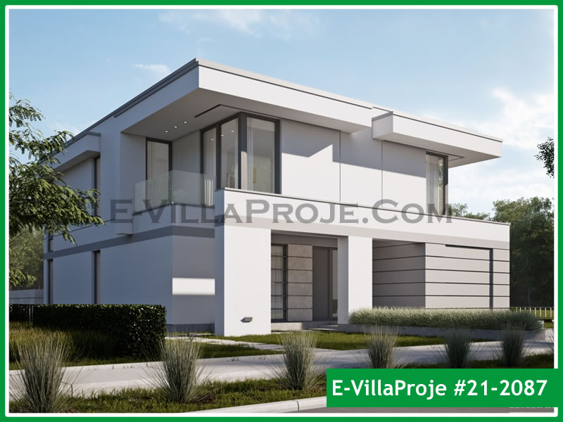 Ev Villa Proje #21 - 2087 Thumbnail 6