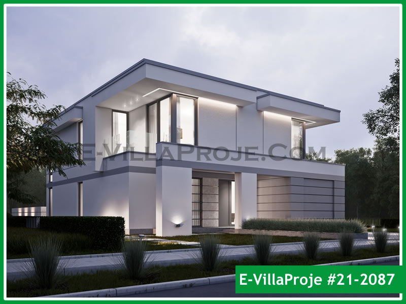 Ev Villa Proje #21 - 2087 Thumbnail 7