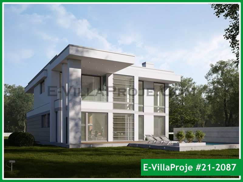 Ev Villa Proje #21 - 2087 Thumbnail 8