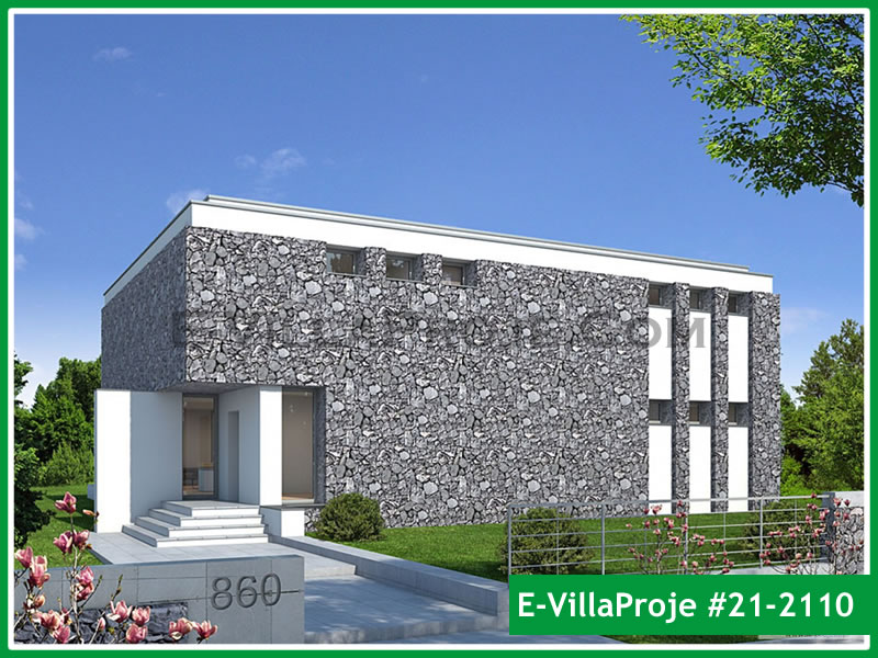 Ev Villa Proje #21 - 2110 Thumbnail 4