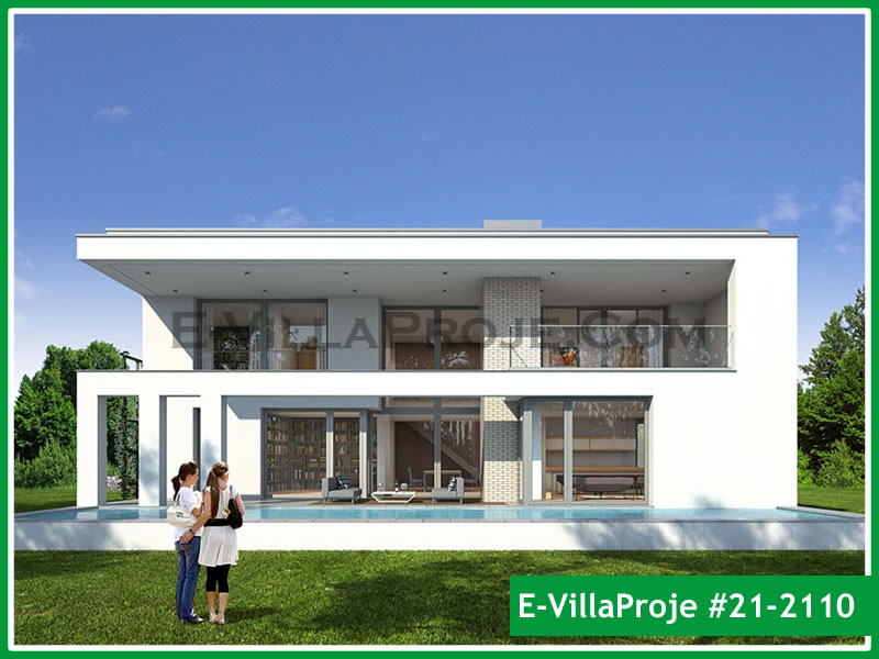 Ev Villa Proje #21 - 2110 Thumbnail 5