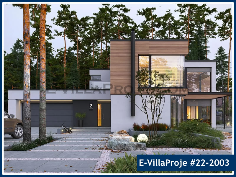 Ev Villa Proje #22 - 2003 Thumbnail 4