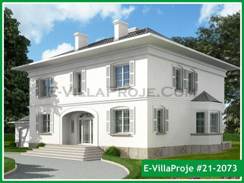 Ev Villa Proje #21 - 2073 Thumbnail 4