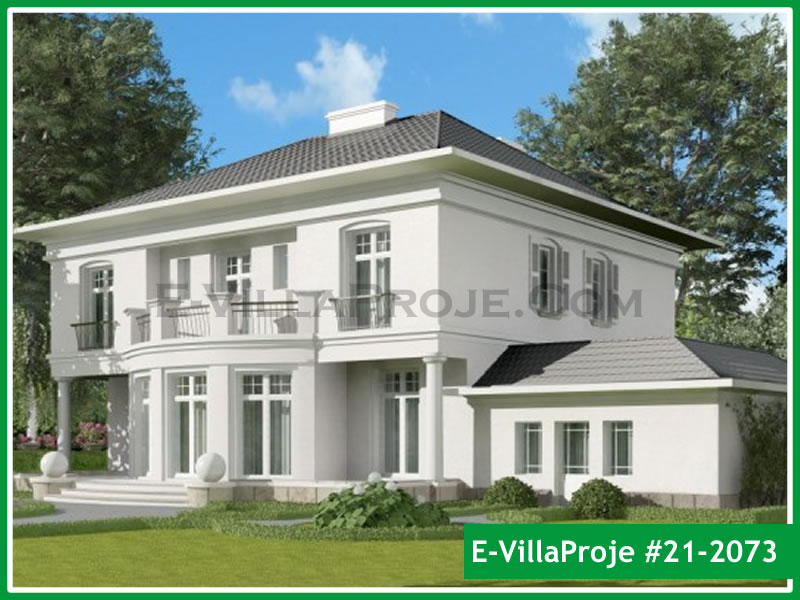 Ev Villa Proje #21 - 2073 Thumbnail 5