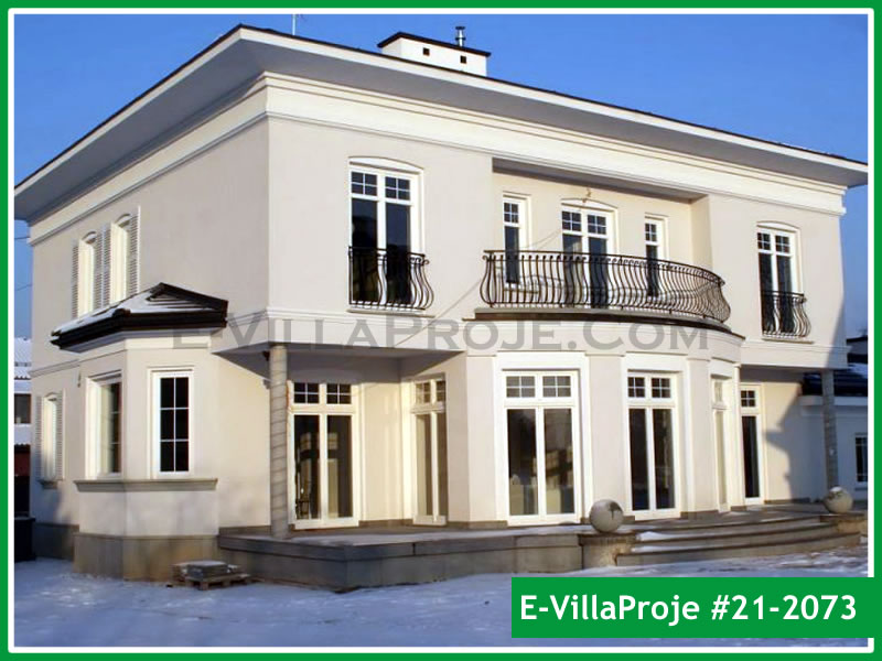 Ev Villa Proje #21 - 2073 Thumbnail 6
