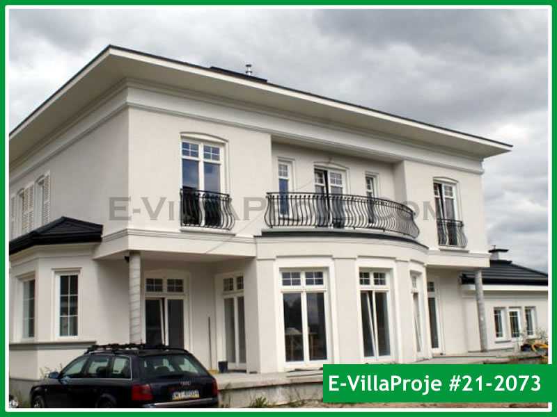 Ev Villa Proje #21 - 2073 Thumbnail 7