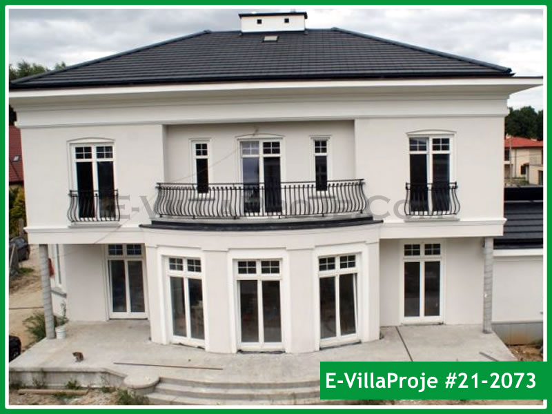 Ev Villa Proje #21 - 2073 Thumbnail 8