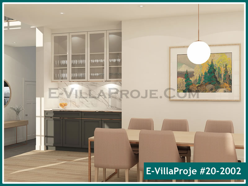 Ev Villa Proje #20 - 2002 Thumbnail 13