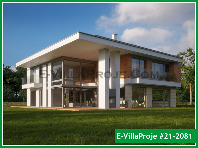 Ev Villa Proje #21 - 2081 Thumbnail 10