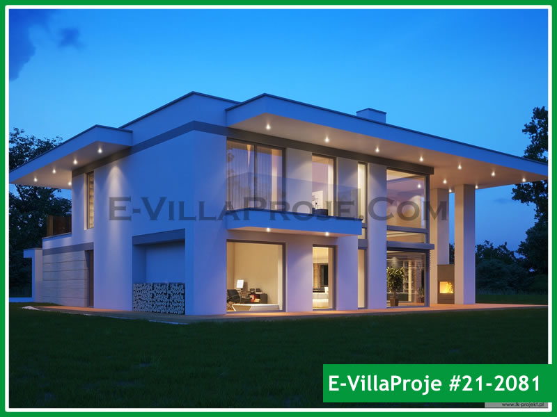 Ev Villa Proje #21 - 2081 Thumbnail 12