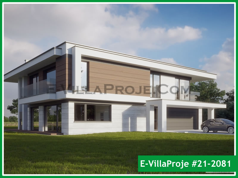 Ev Villa Proje #21 - 2081 Thumbnail 4
