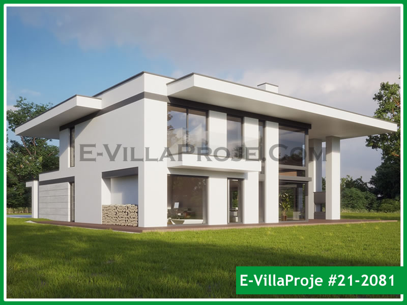 Ev Villa Proje #21 - 2081 Thumbnail 6