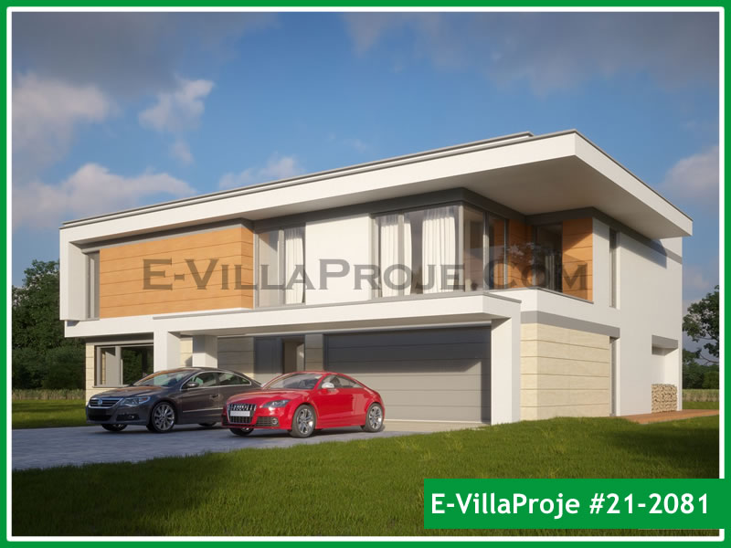 Ev Villa Proje #21 - 2081 Thumbnail 8