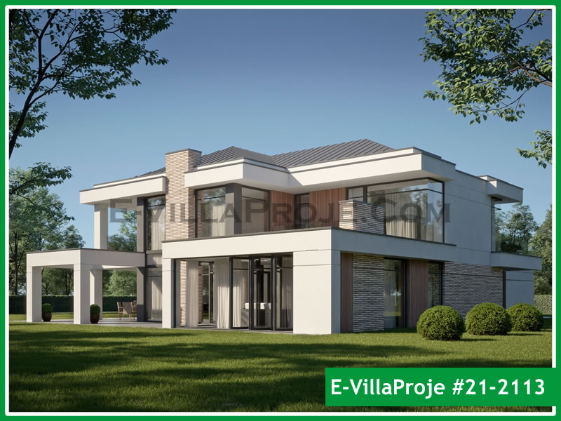 Ev Villa Proje #21 - 2113 Thumbnail 9